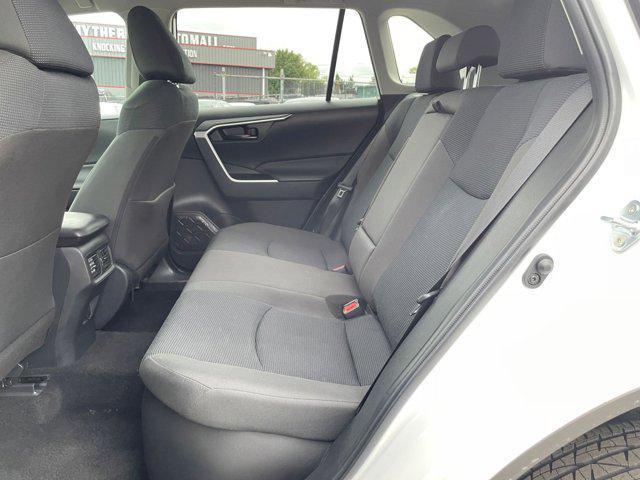 used 2025 Toyota RAV4 Hybrid car, priced at $33,365