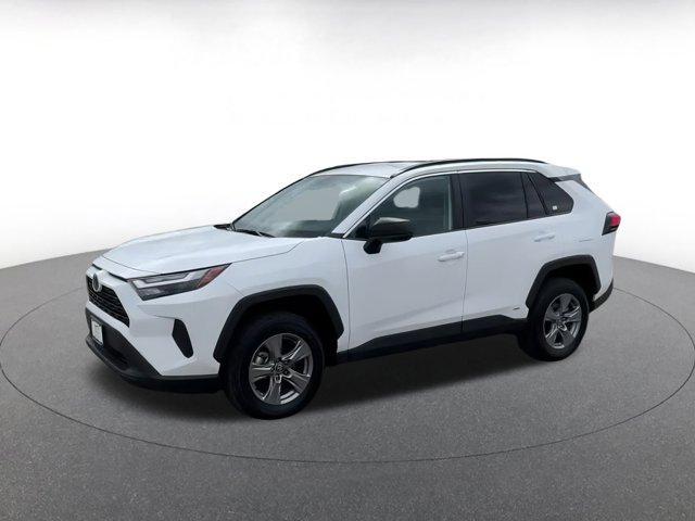 used 2025 Toyota RAV4 Hybrid car, priced at $33,365