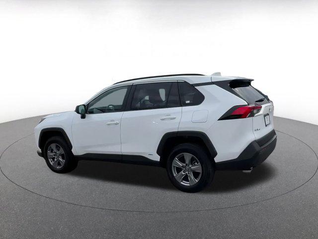 used 2025 Toyota RAV4 Hybrid car, priced at $33,365
