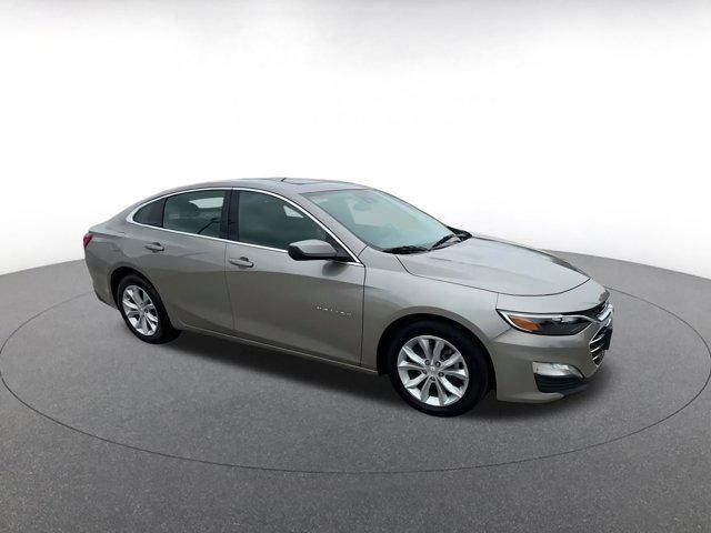 used 2024 Chevrolet Malibu car, priced at $17,950