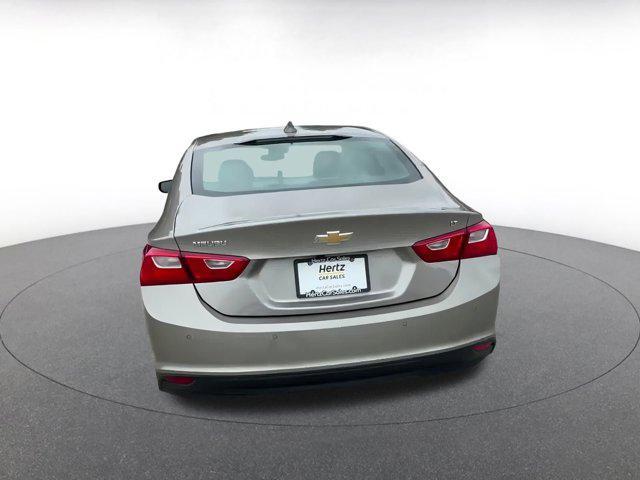 used 2024 Chevrolet Malibu car, priced at $17,950