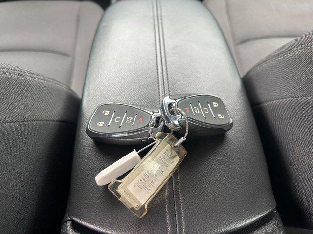 used 2024 Chevrolet Malibu car, priced at $17,950