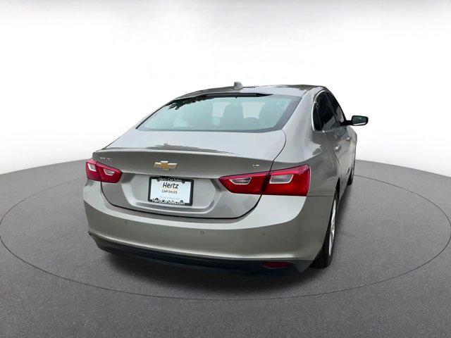 used 2024 Chevrolet Malibu car, priced at $17,950