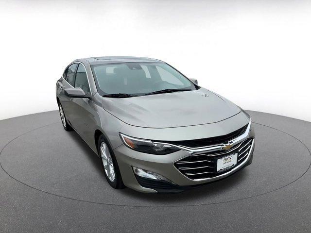 used 2024 Chevrolet Malibu car, priced at $17,950
