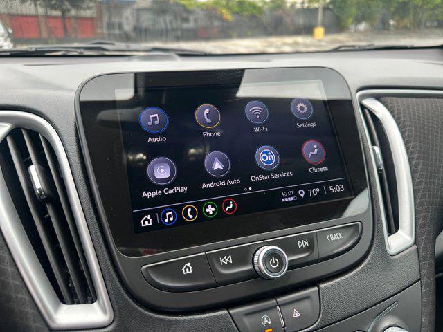 used 2024 Chevrolet Malibu car, priced at $17,950