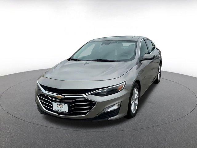 used 2024 Chevrolet Malibu car, priced at $17,950