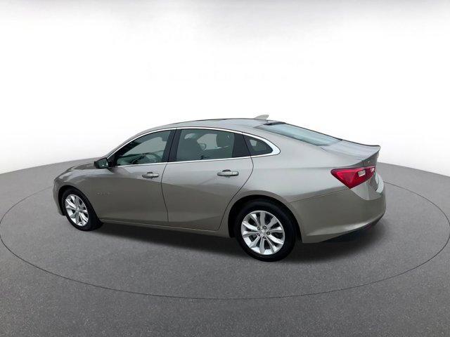 used 2024 Chevrolet Malibu car, priced at $17,950