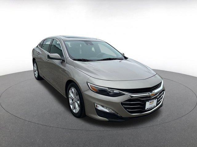 used 2024 Chevrolet Malibu car, priced at $17,950