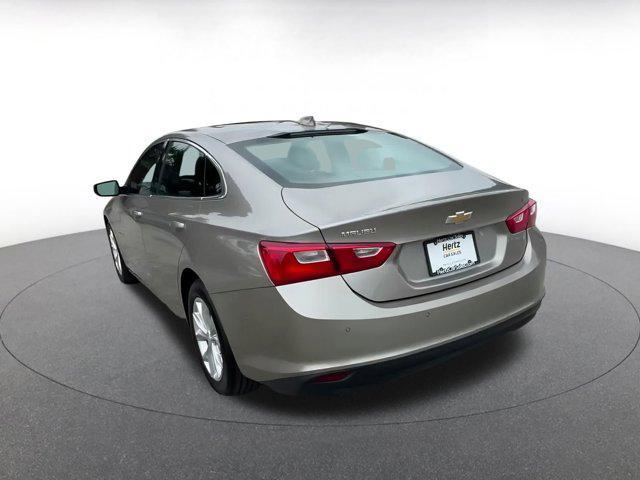 used 2024 Chevrolet Malibu car, priced at $17,950