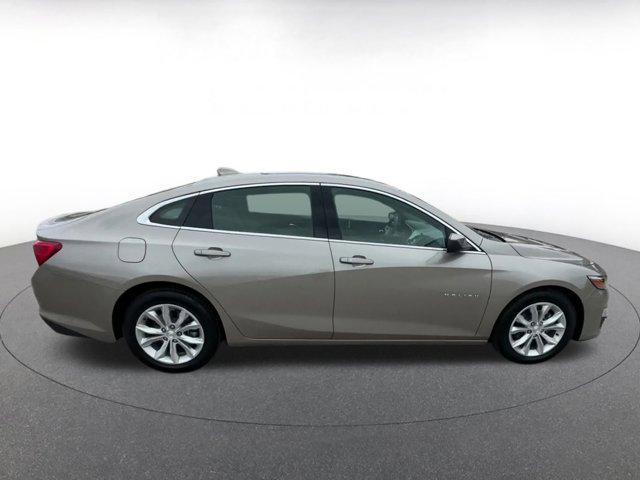 used 2024 Chevrolet Malibu car, priced at $17,950