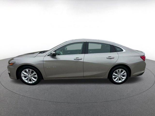 used 2024 Chevrolet Malibu car, priced at $17,950