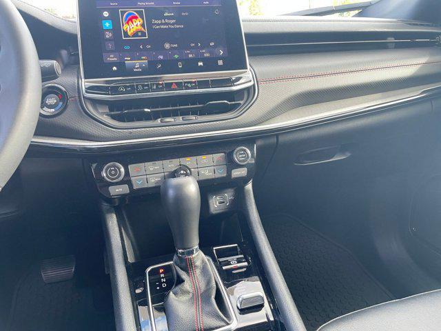 used 2025 Jeep Compass car, priced at $25,086