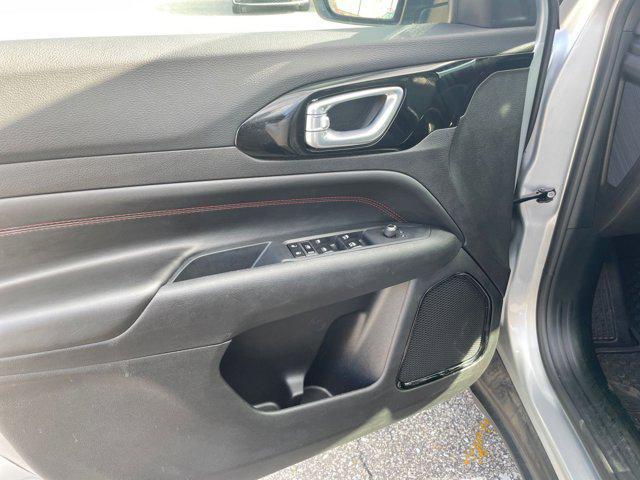 used 2025 Jeep Compass car, priced at $25,086