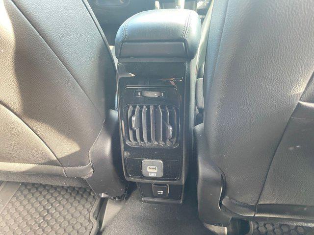used 2025 Jeep Compass car, priced at $25,086