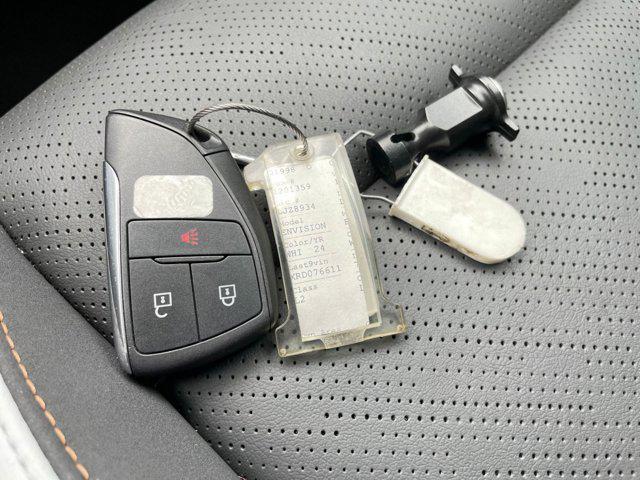 used 2024 Buick Envision car, priced at $31,227