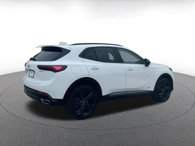 used 2024 Buick Envision car, priced at $31,227
