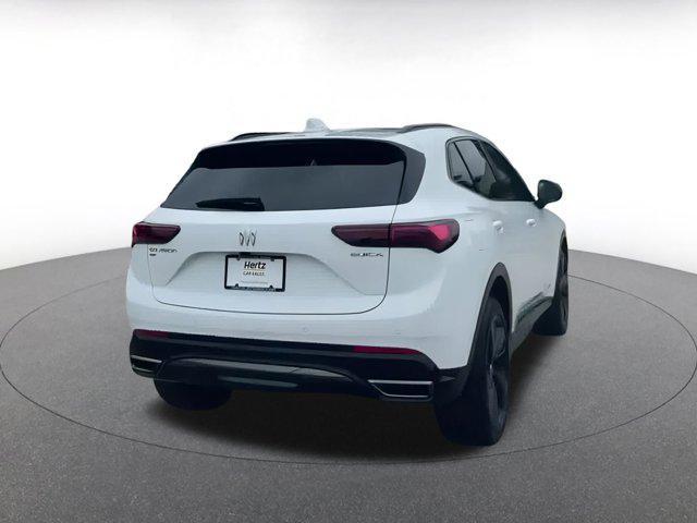 used 2024 Buick Envision car, priced at $31,227