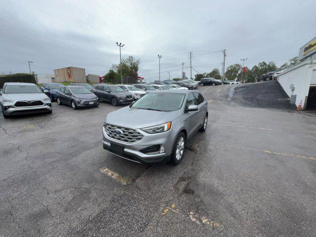 used 2022 Ford Edge car, priced at $19,144