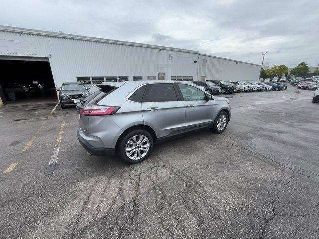 used 2022 Ford Edge car, priced at $19,144