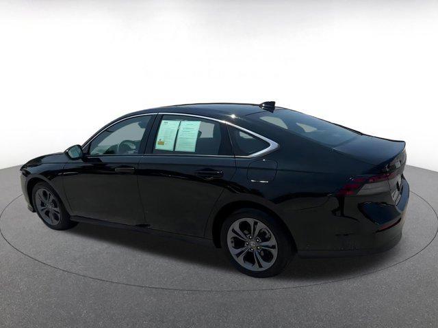 used 2024 Honda Accord car, priced at $25,510
