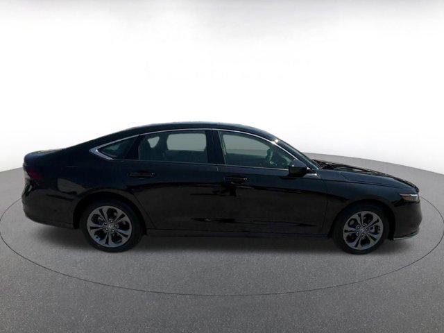 used 2024 Honda Accord car, priced at $25,510