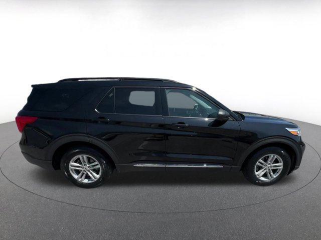 used 2024 Ford Explorer car, priced at $31,729
