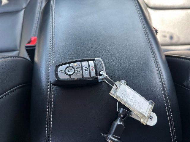 used 2024 Ford Explorer car, priced at $31,729