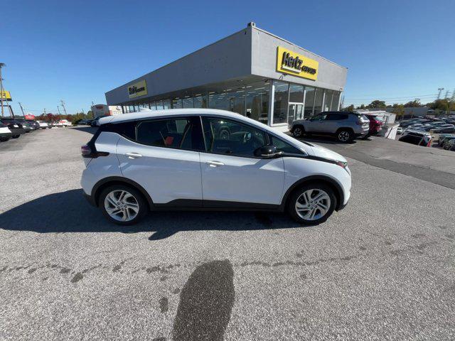 used 2023 Chevrolet Bolt EV car, priced at $15,269