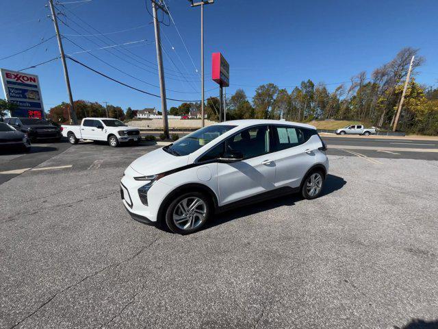 used 2023 Chevrolet Bolt EV car, priced at $15,269