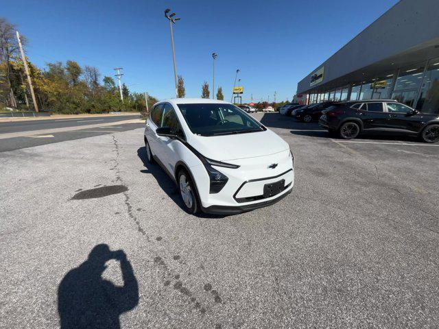 used 2023 Chevrolet Bolt EV car, priced at $15,269