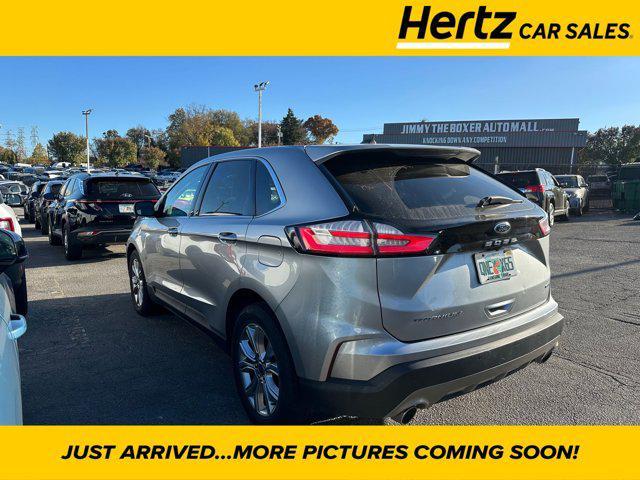 used 2022 Ford Edge car, priced at $22,875