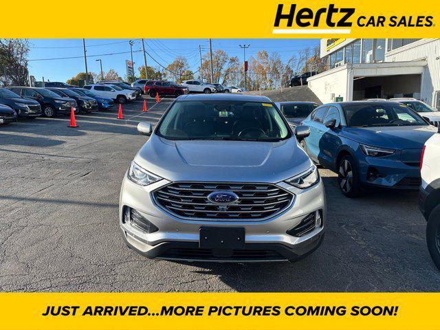 used 2022 Ford Edge car, priced at $22,875