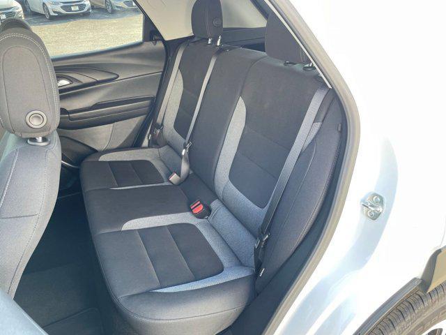 used 2025 Chevrolet TrailBlazer car, priced at $22,180