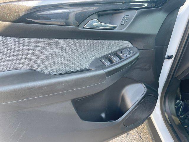 used 2025 Chevrolet TrailBlazer car, priced at $22,180