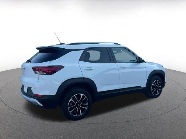 used 2025 Chevrolet TrailBlazer car, priced at $22,180