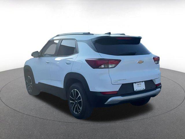 used 2025 Chevrolet TrailBlazer car, priced at $22,180