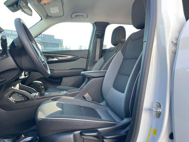 used 2025 Chevrolet TrailBlazer car, priced at $22,180