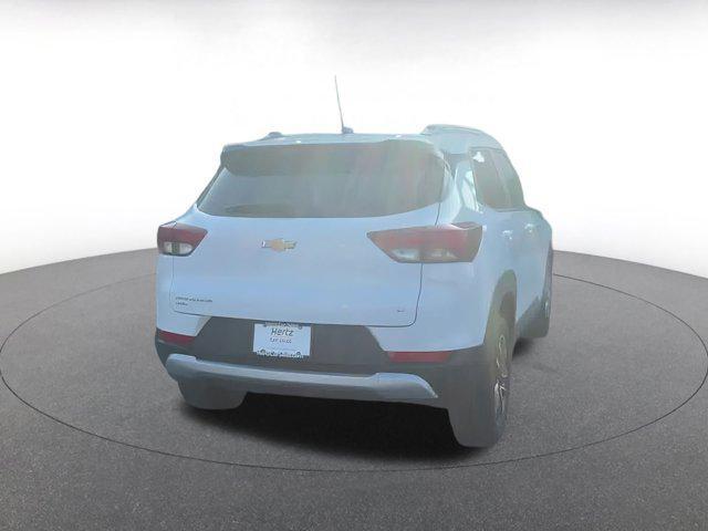 used 2025 Chevrolet TrailBlazer car, priced at $22,180