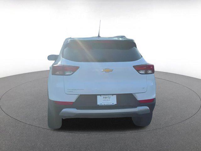 used 2025 Chevrolet TrailBlazer car, priced at $22,180