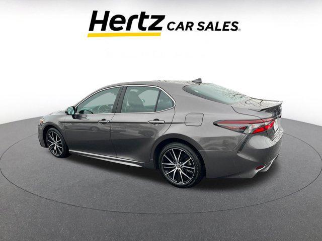 used 2023 Toyota Camry car, priced at $22,797