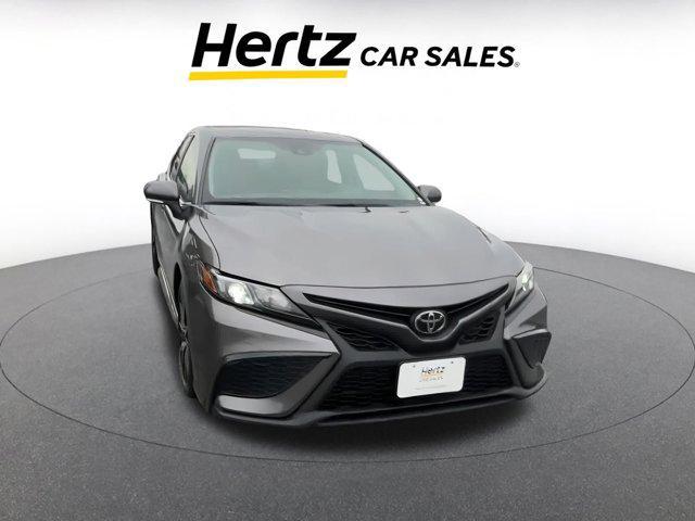 used 2023 Toyota Camry car, priced at $22,797