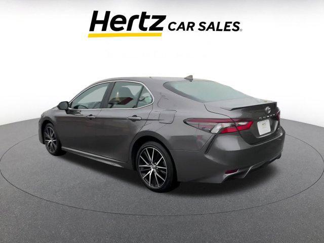 used 2023 Toyota Camry car, priced at $22,797