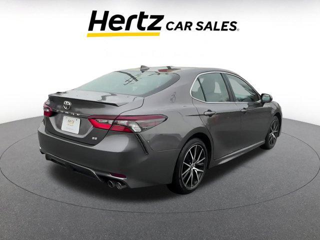 used 2023 Toyota Camry car, priced at $22,797