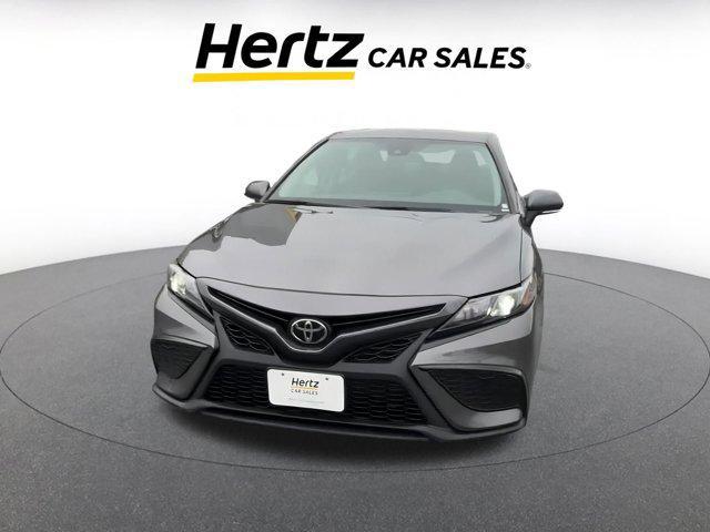 used 2023 Toyota Camry car, priced at $22,797