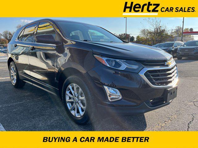 used 2020 Chevrolet Equinox car, priced at $15,493