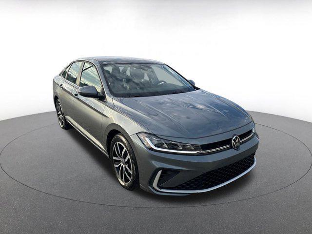 used 2025 Volkswagen Jetta car, priced at $20,509