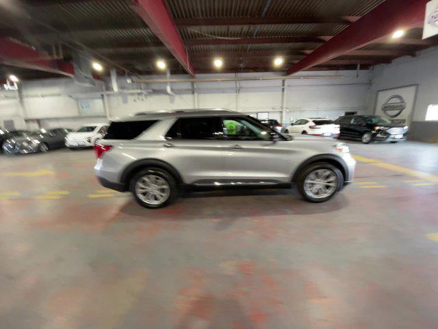 used 2023 Ford Explorer car, priced at $32,858