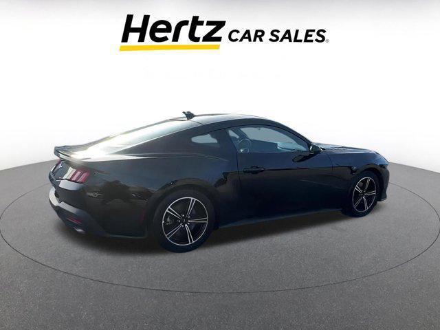 used 2024 Ford Mustang car, priced at $31,158