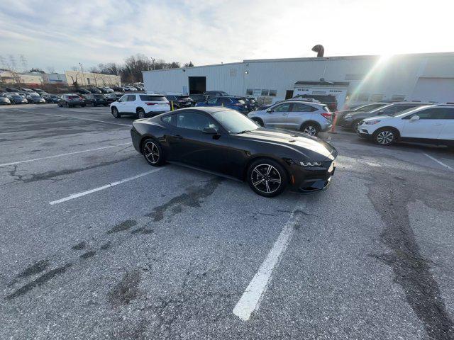 used 2024 Ford Mustang car, priced at $31,158