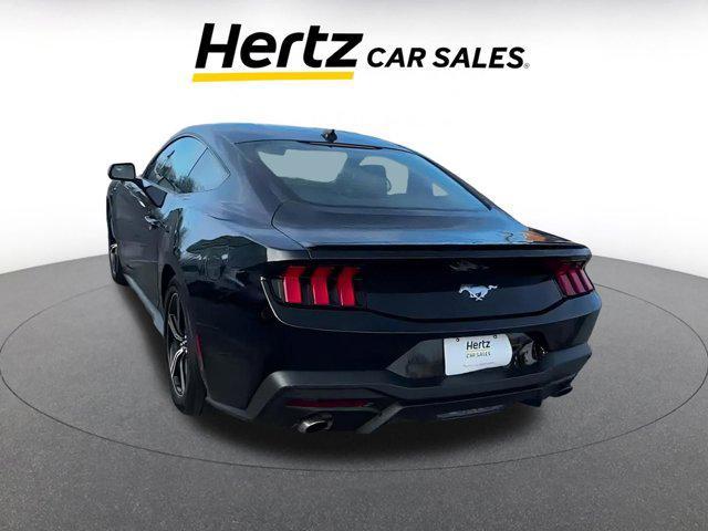 used 2024 Ford Mustang car, priced at $31,158